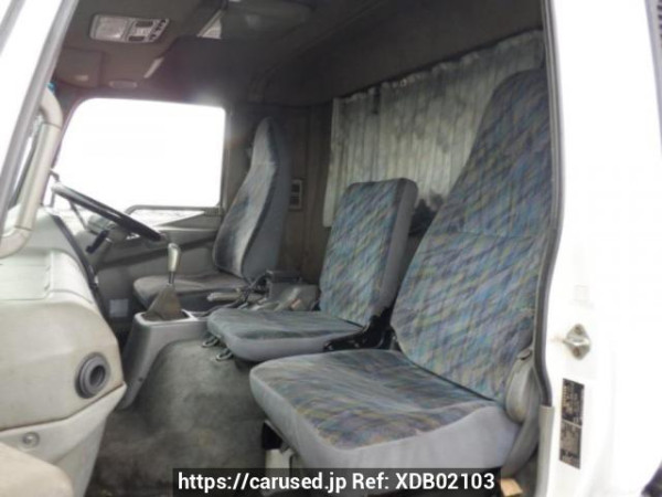 Used 2004 MT mitsubishi-fuso fighter FK74HH Image[13]
