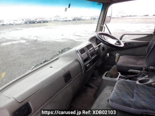 Used 2004 MT mitsubishi-fuso fighter FK74HH Image[14]