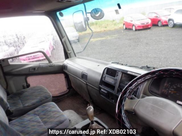 Used 2004 MT mitsubishi-fuso fighter FK74HH Image[15]