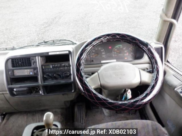 Used 2004 MT mitsubishi-fuso fighter FK74HH Image[17]