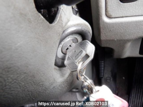 Used 2004 MT mitsubishi-fuso fighter FK74HH Image[18]