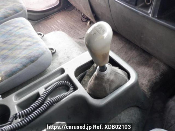 Used 2004 MT mitsubishi-fuso fighter FK74HH Image[20]