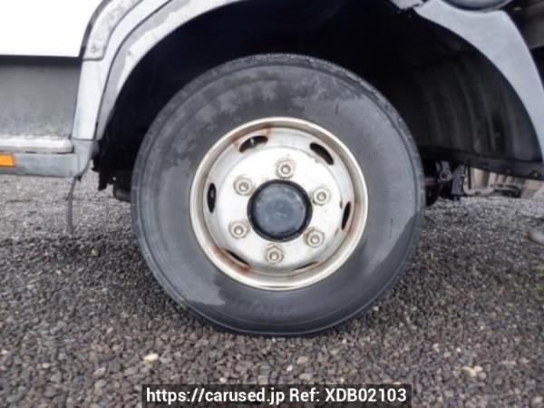 Used 2004 MT mitsubishi-fuso fighter FK74HH Image[23]