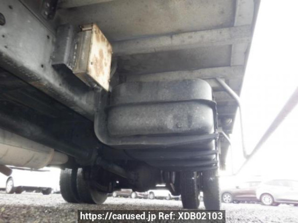 Used 2004 MT mitsubishi-fuso fighter FK74HH Image[29]
