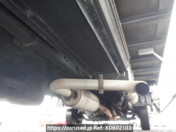 Used 2004 MT mitsubishi-fuso fighter FK74HH Image[30]
