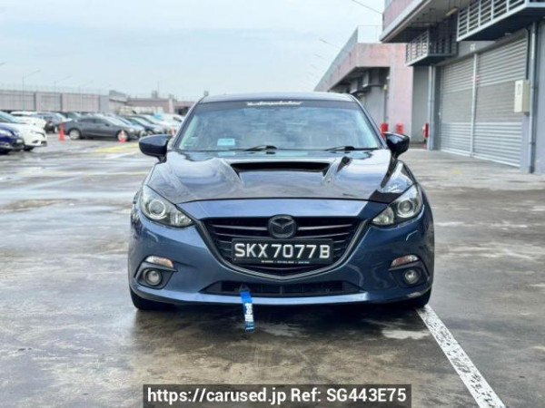 Used 2015 AT mazda mazda3 null Image[5]