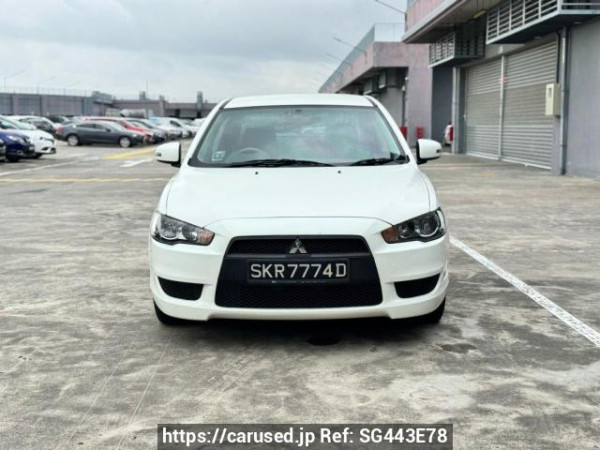 Used 2015 AT mitsubishi lancer-ex null Image[5]