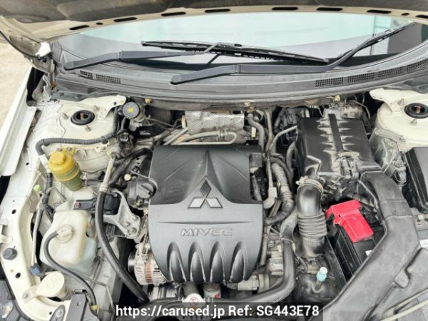 Used 2015 AT mitsubishi lancer-ex null Image[6]