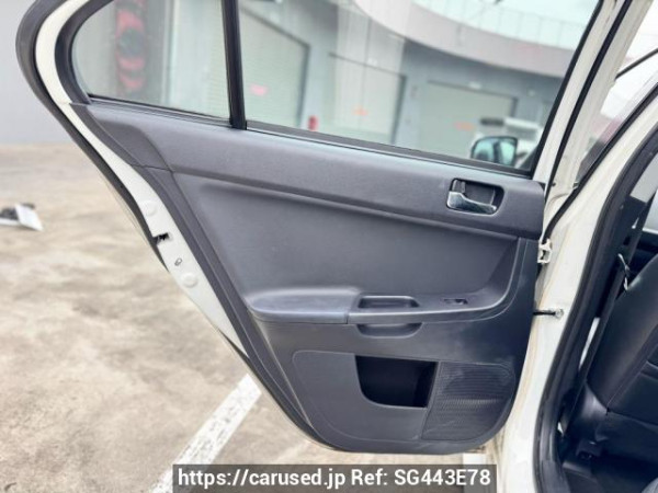 Used 2015 AT mitsubishi lancer-ex null Image[12]