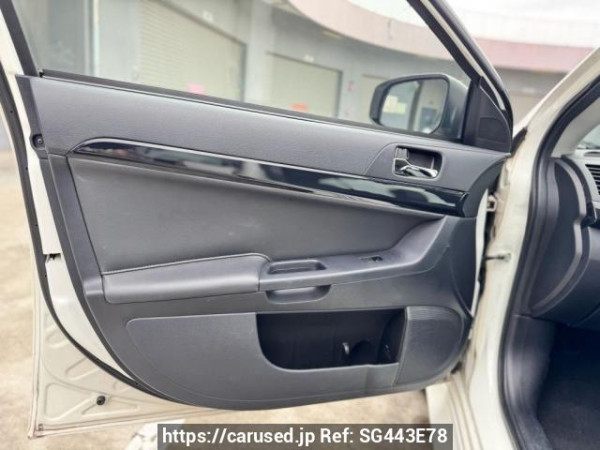 Used 2015 AT mitsubishi lancer-ex null Image[13]