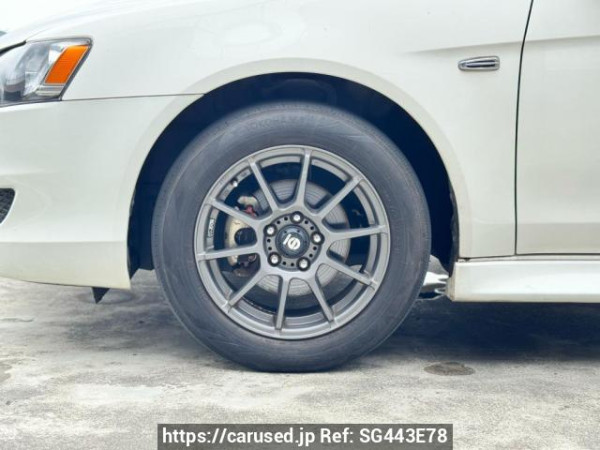 Used 2015 AT mitsubishi lancer-ex null Image[14]