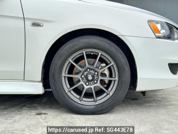 Used 2015 AT mitsubishi lancer-ex null Image[17]
