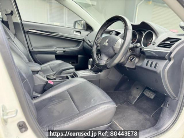 Used 2015 AT mitsubishi lancer-ex null Image[19]