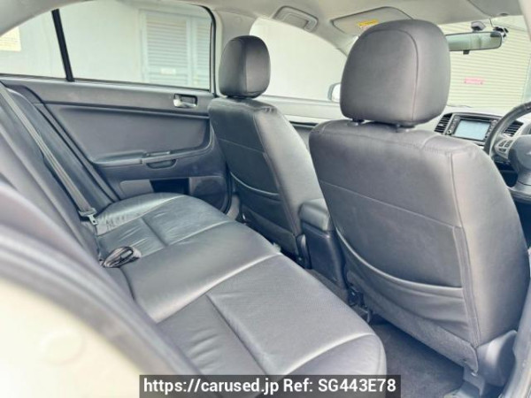 Used 2015 AT mitsubishi lancer-ex null Image[21]