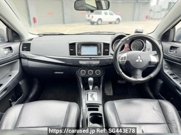 Used 2015 AT mitsubishi lancer-ex null Image[23]