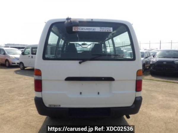 Used 1998 MT toyota hiace-van LH178V Image[5]