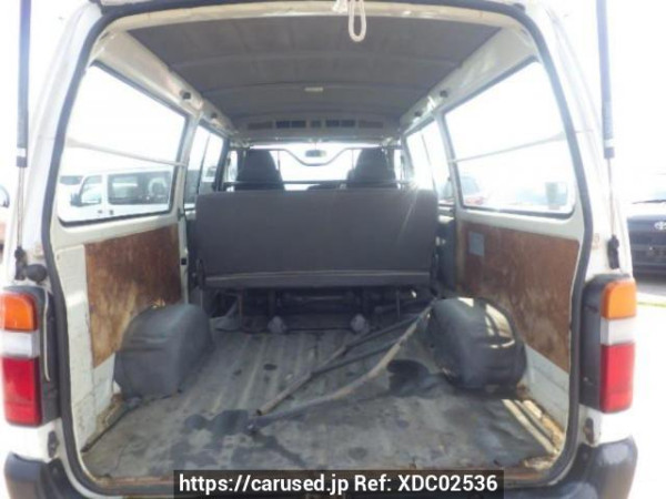 Used 1998 MT toyota hiace-van LH178V Image[8]