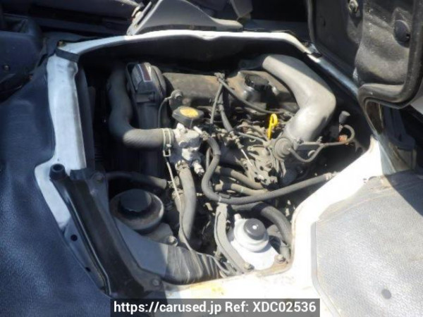 Used 1998 MT toyota hiace-van LH178V Image[9]