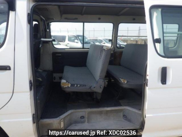 Used 1998 MT toyota hiace-van LH178V Image[13]