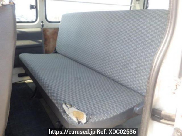 Used 1998 MT toyota hiace-van LH178V Image[15]