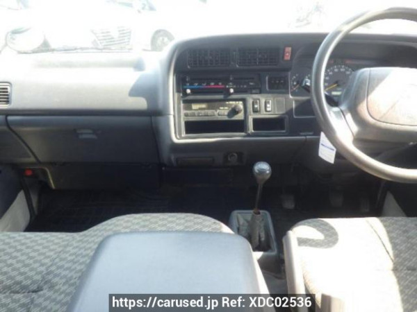 Used 1998 MT toyota hiace-van LH178V Image[16]
