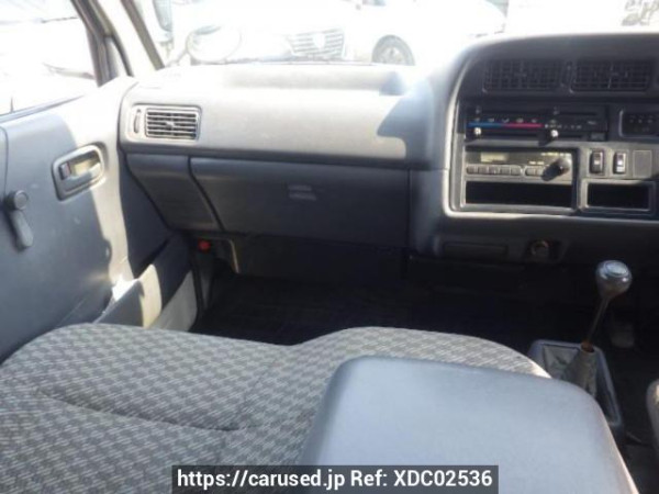 Used 1998 MT toyota hiace-van LH178V Image[17]