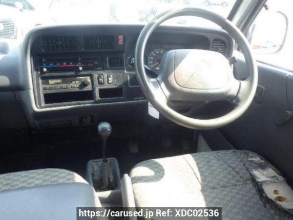 Used 1998 MT toyota hiace-van LH178V Image[18]