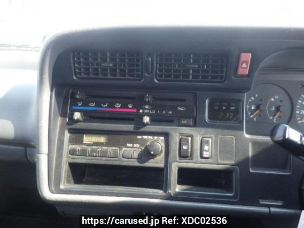 Used 1998 MT toyota hiace-van LH178V Image[20]