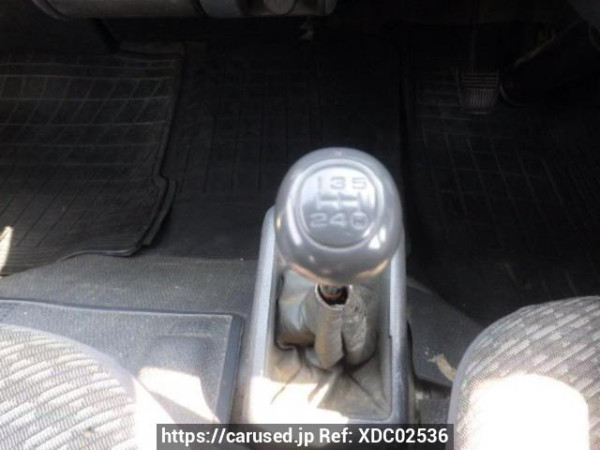 Used 1998 MT toyota hiace-van LH178V Image[21]