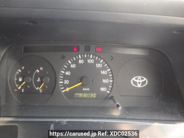 Used 1998 MT toyota hiace-van LH178V Image[22]