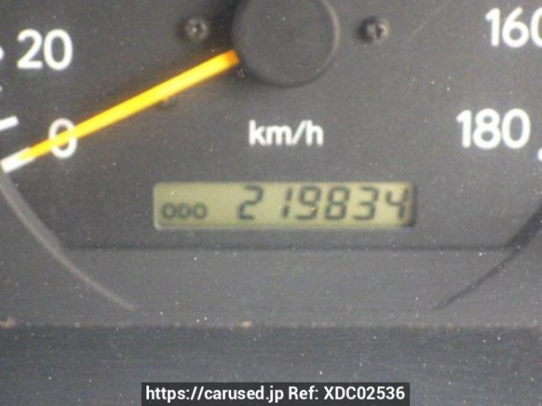 Used 1998 MT toyota hiace-van LH178V Image[23]
