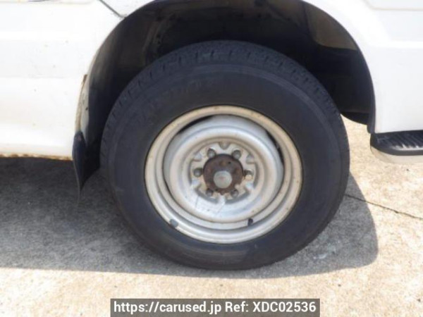 Used 1998 MT toyota hiace-van LH178V Image[24]