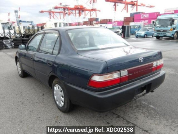 Used 1994 MT toyota corolla-sedan AE100 Image[3]