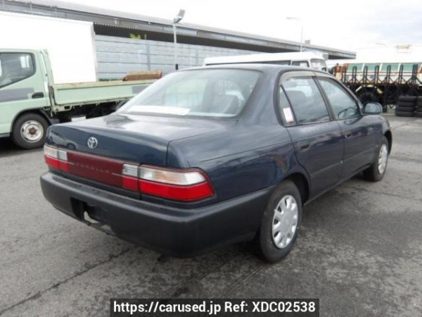 Used 1994 MT toyota corolla-sedan AE100 Image[5]