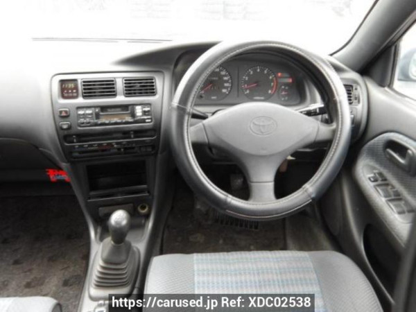 Used 1994 MT toyota corolla-sedan AE100 Image[15]