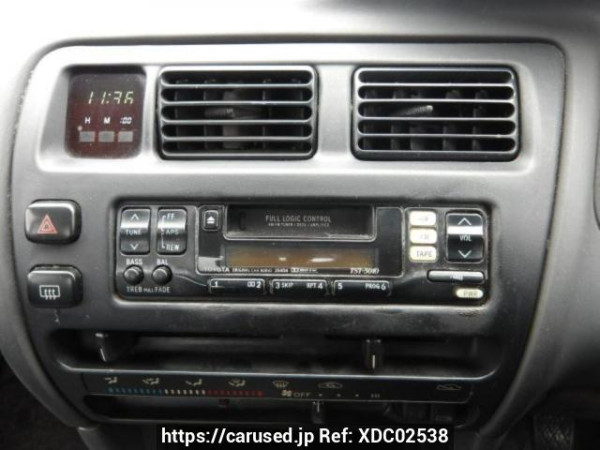 Used 1994 MT toyota corolla-sedan AE100 Image[17]