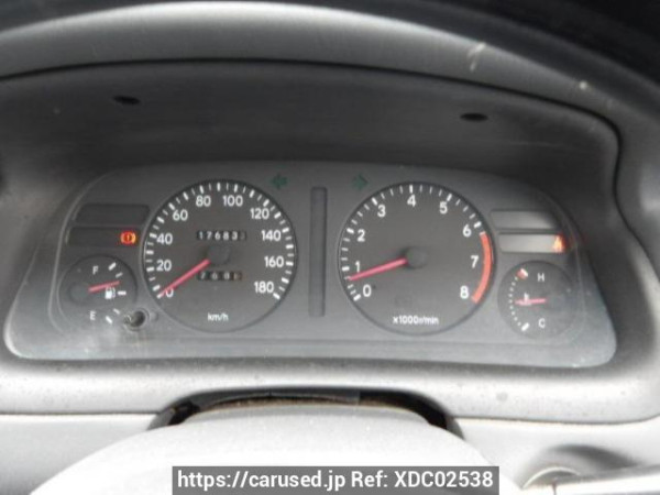 Used 1994 MT toyota corolla-sedan AE100 Image[19]