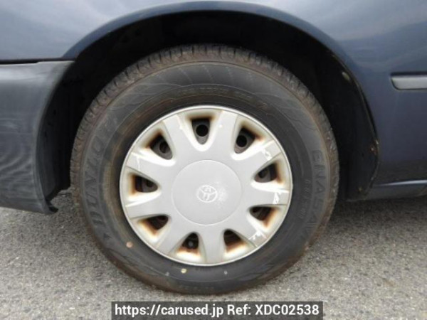Used 1994 MT toyota corolla-sedan AE100 Image[21]