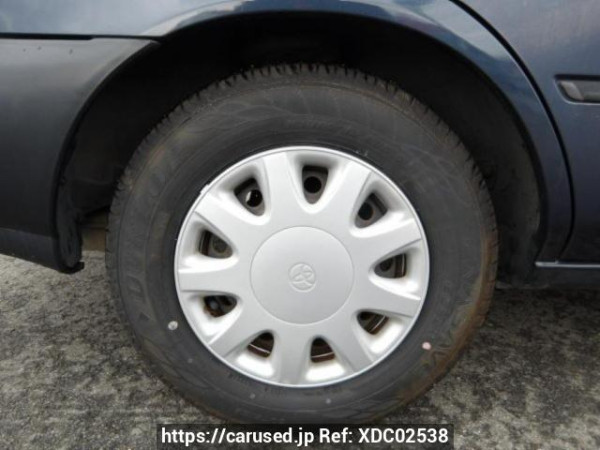 Used 1994 MT toyota corolla-sedan AE100 Image[23]