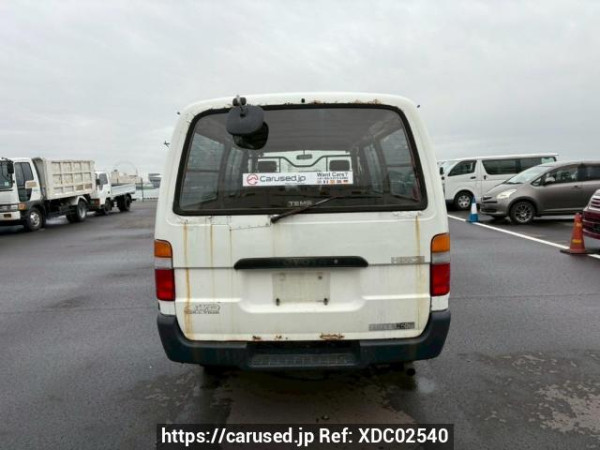 Used 1997 MT toyota hiace-van LH119V Image[5]