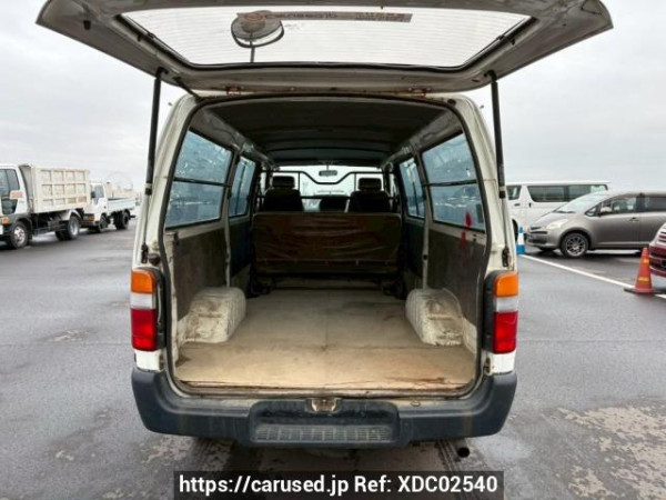 Used 1997 MT toyota hiace-van LH119V Image[8]