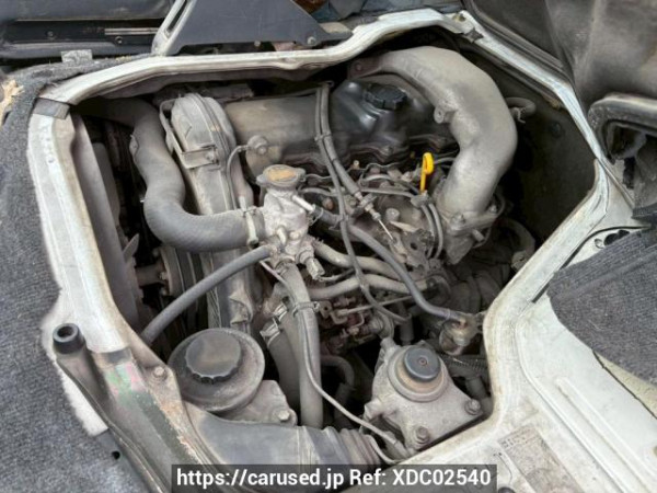 Used 1997 MT toyota hiace-van LH119V Image[9]