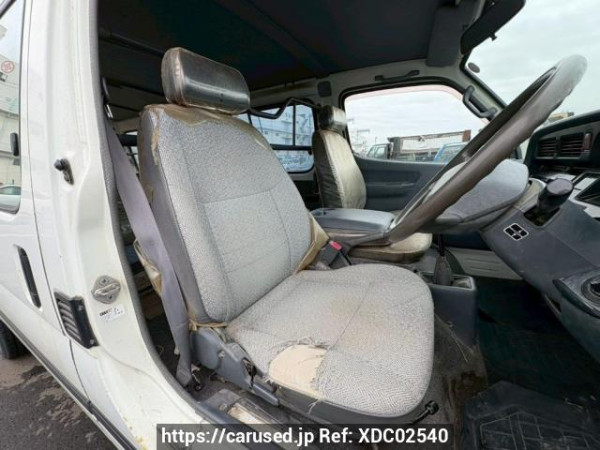 Used 1997 MT toyota hiace-van LH119V Image[12]