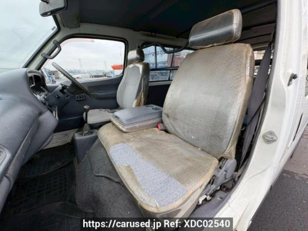 Used 1997 MT toyota hiace-van LH119V Image[13]