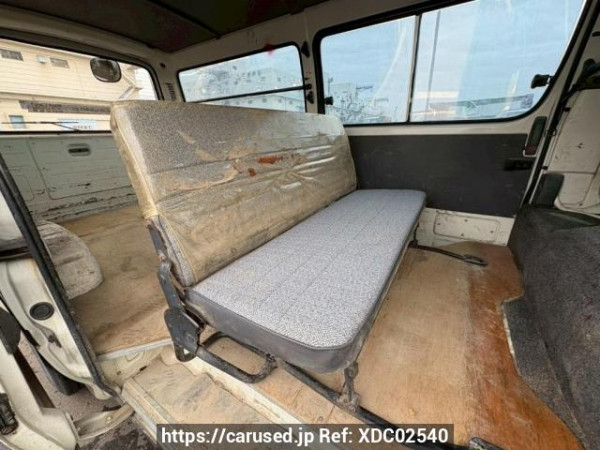 Used 1997 MT toyota hiace-van LH119V Image[14]