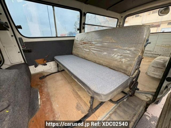 Used 1997 MT toyota hiace-van LH119V Image[15]