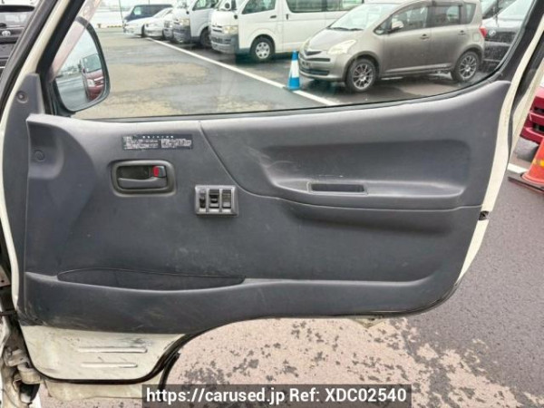 Used 1997 MT toyota hiace-van LH119V Image[16]