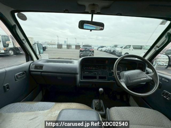 Used 1997 MT toyota hiace-van LH119V Image[17]