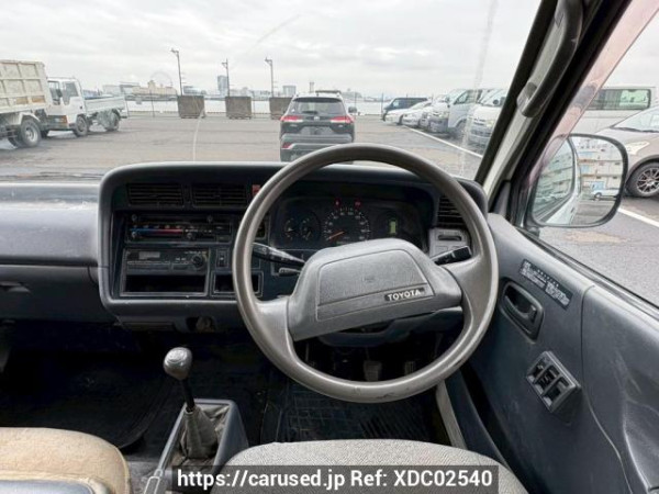 Used 1997 MT toyota hiace-van LH119V Image[19]