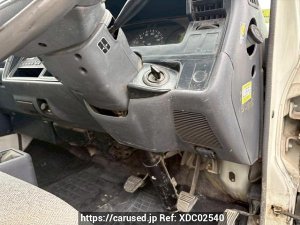 Used 1997 MT toyota hiace-van LH119V Image[21]